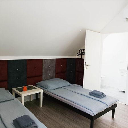 Pokoje Pod Palacem Koszecin Экстерьер фото