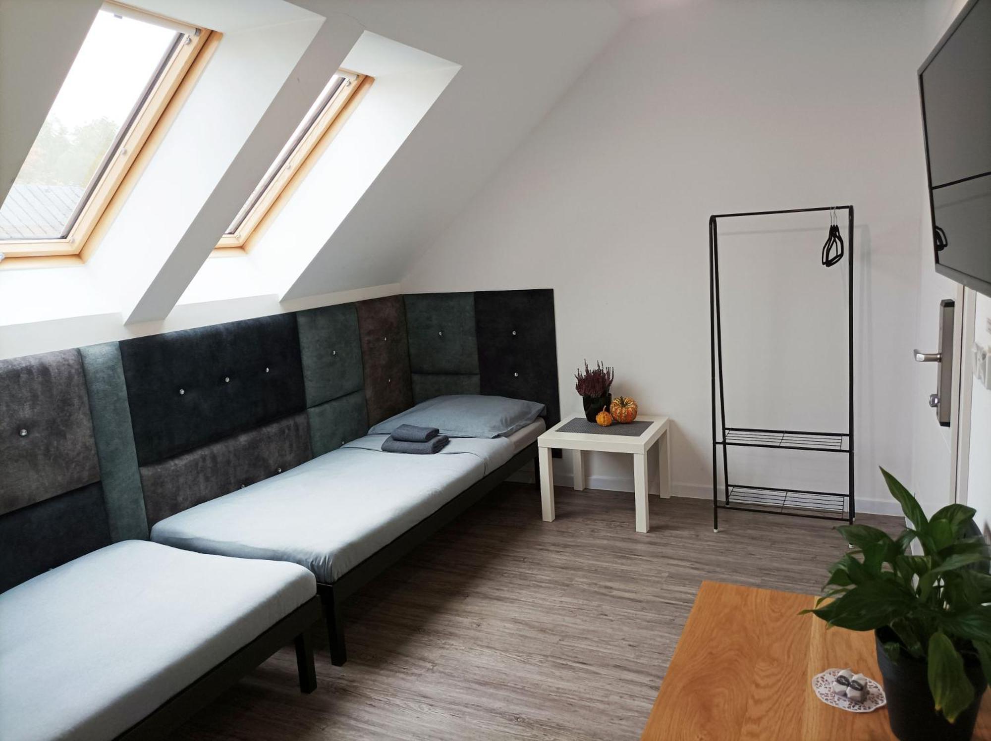 Pokoje Pod Palacem Koszecin Номер фото