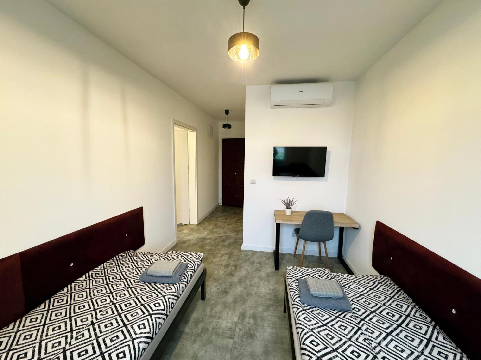 Pokoje Pod Palacem Koszecin Номер фото