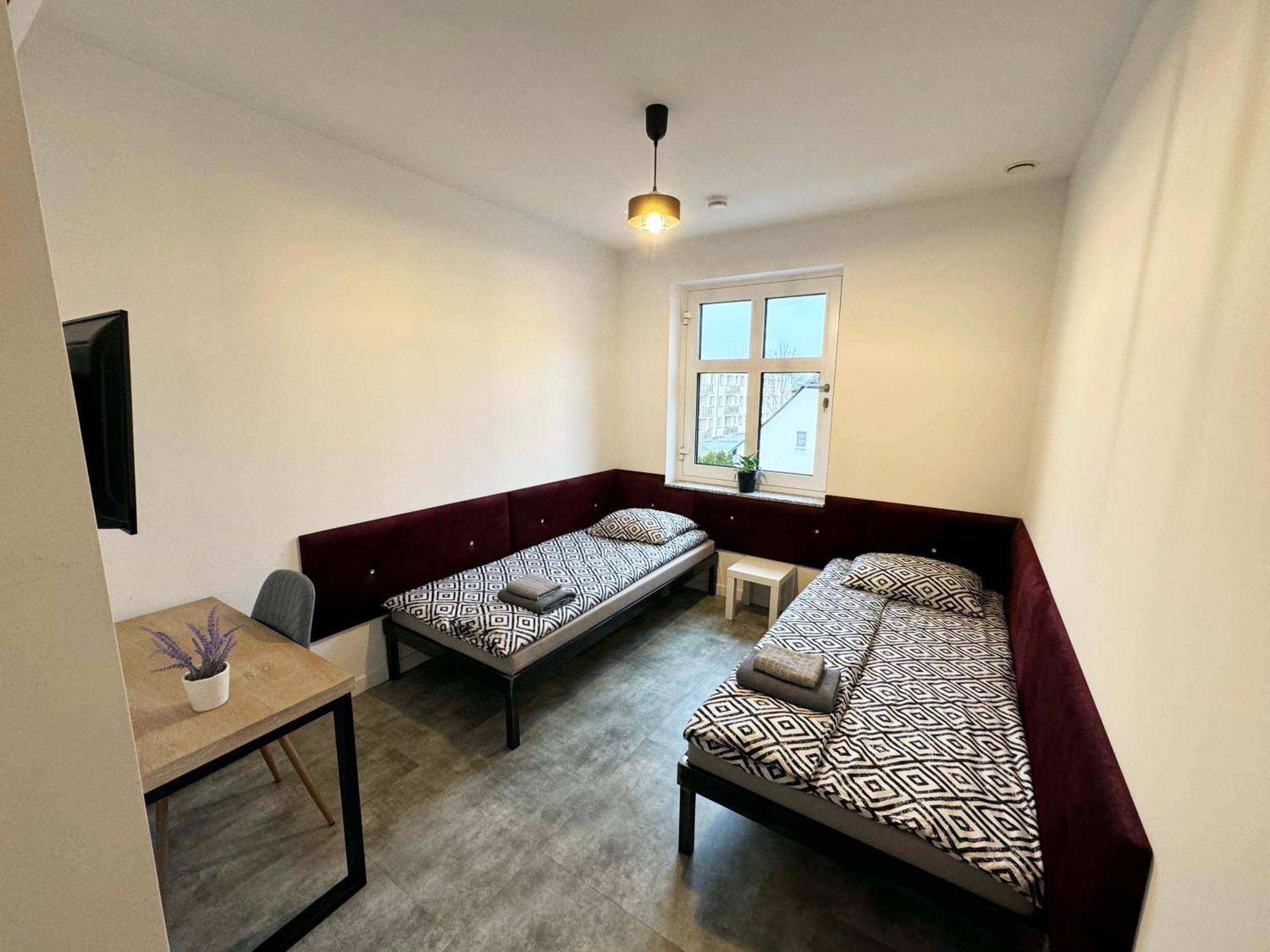 Pokoje Pod Palacem Koszecin Номер фото