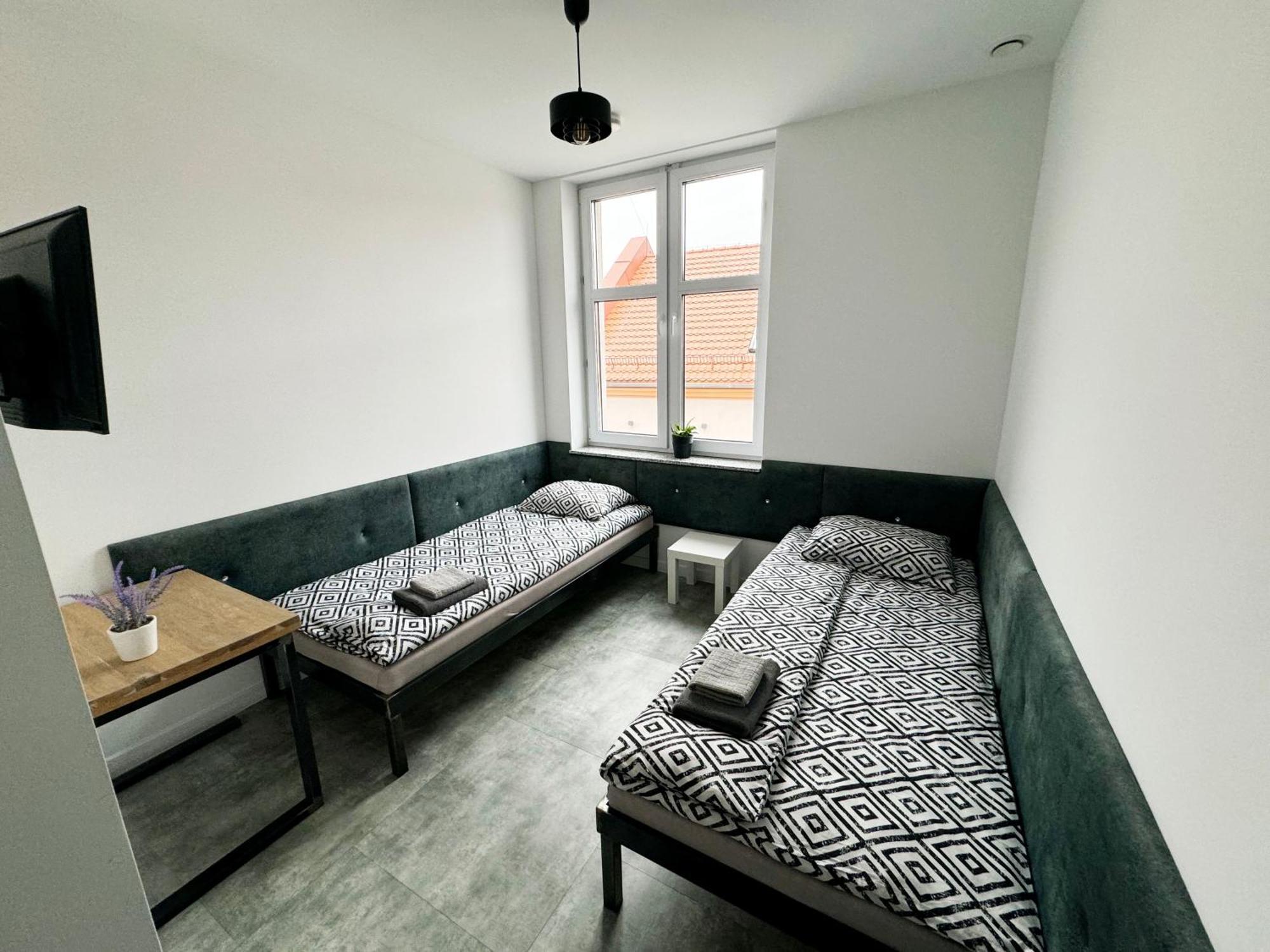 Pokoje Pod Palacem Koszecin Номер фото