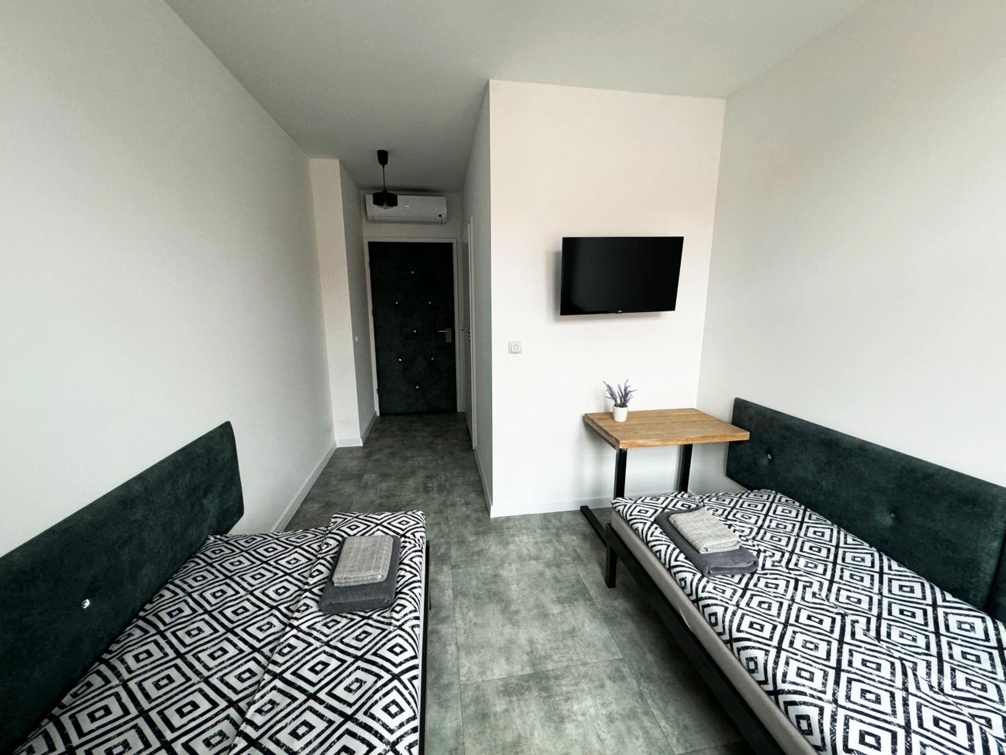 Pokoje Pod Palacem Koszecin Номер фото