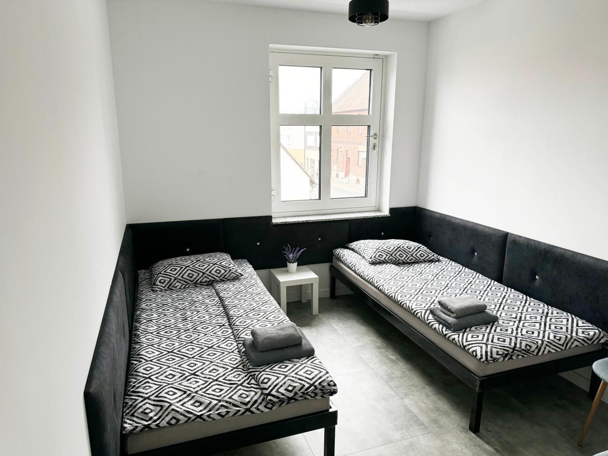 Pokoje Pod Palacem Koszecin Номер фото