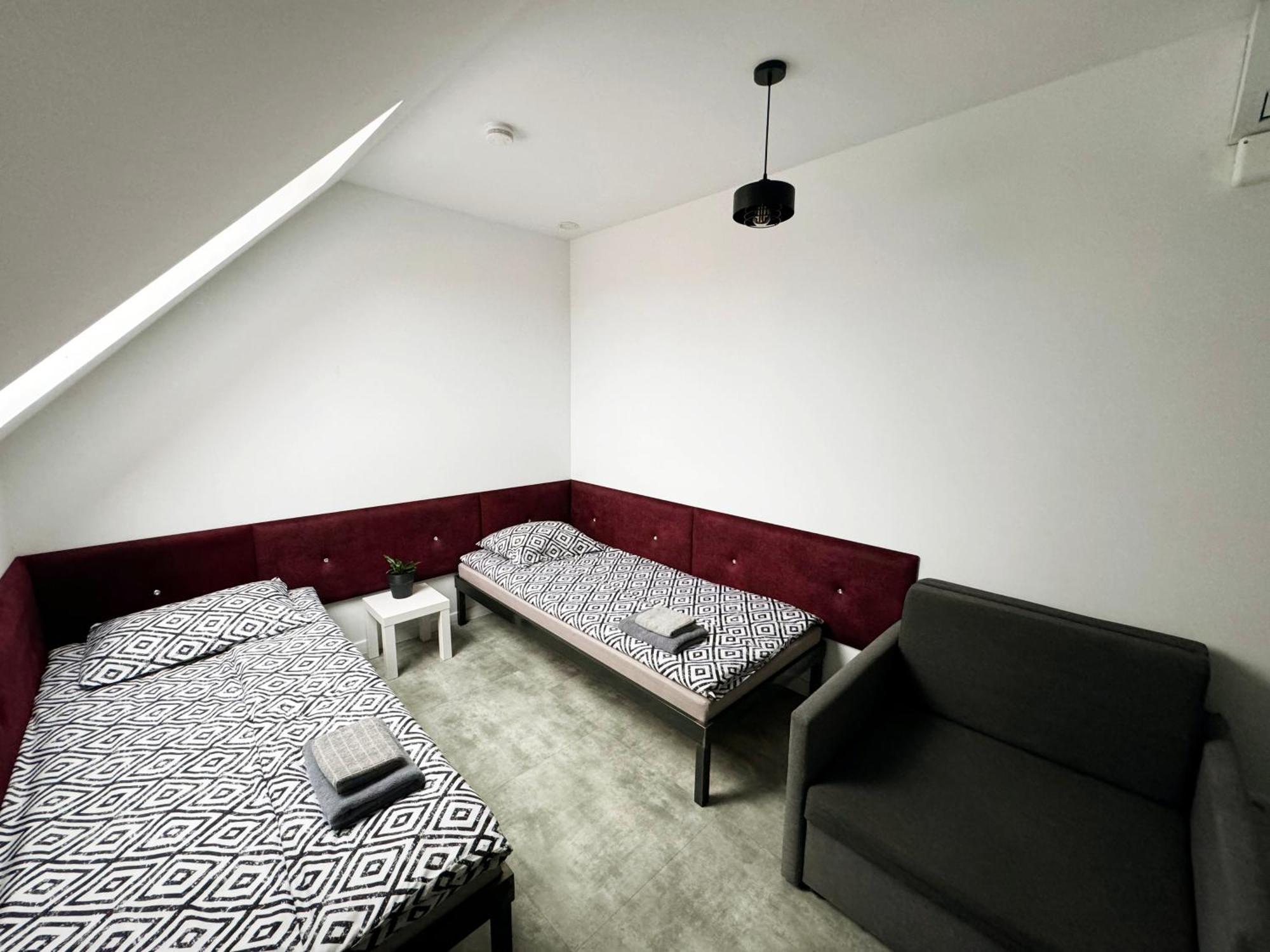 Pokoje Pod Palacem Koszecin Экстерьер фото