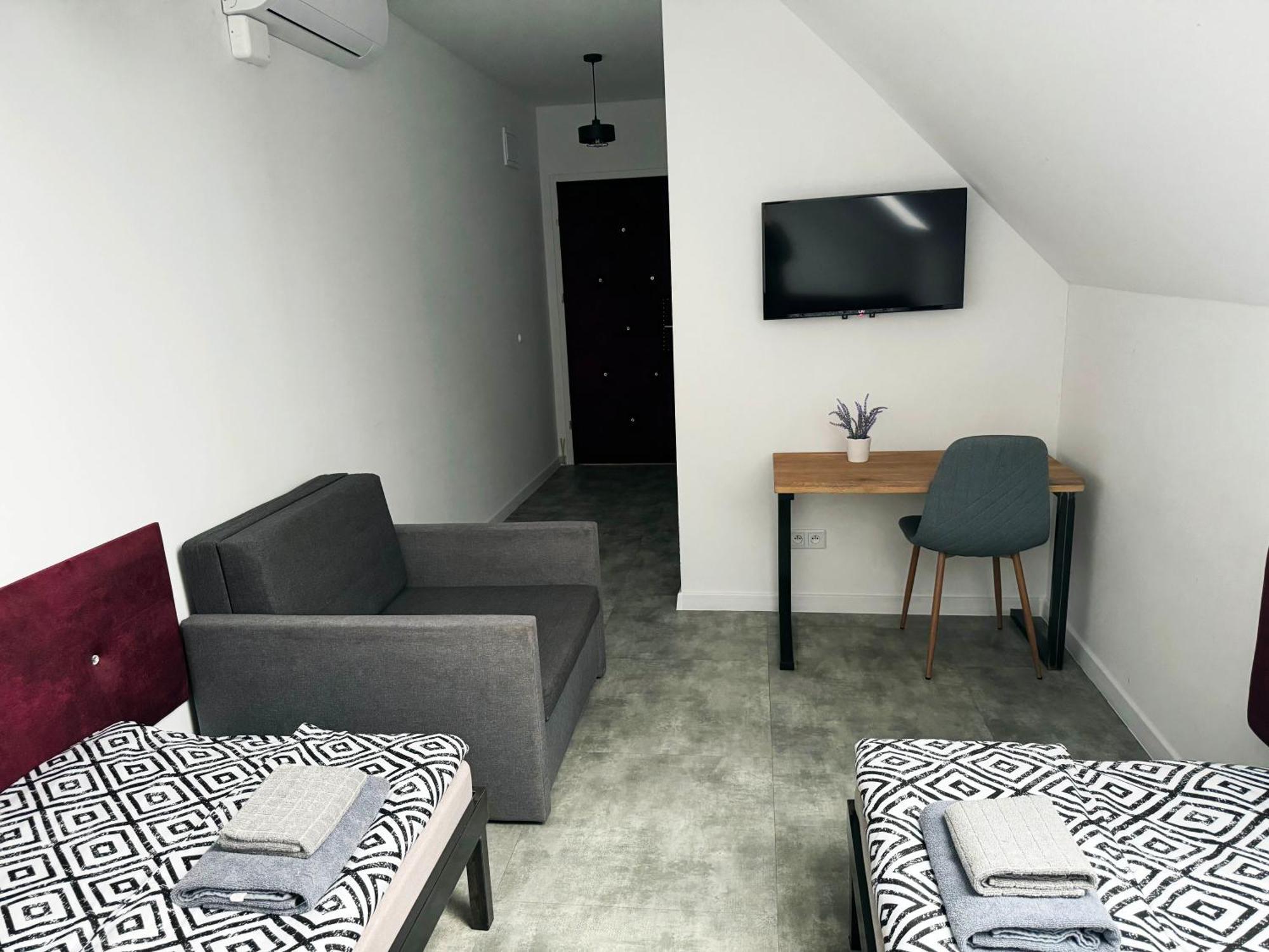 Pokoje Pod Palacem Koszecin Экстерьер фото