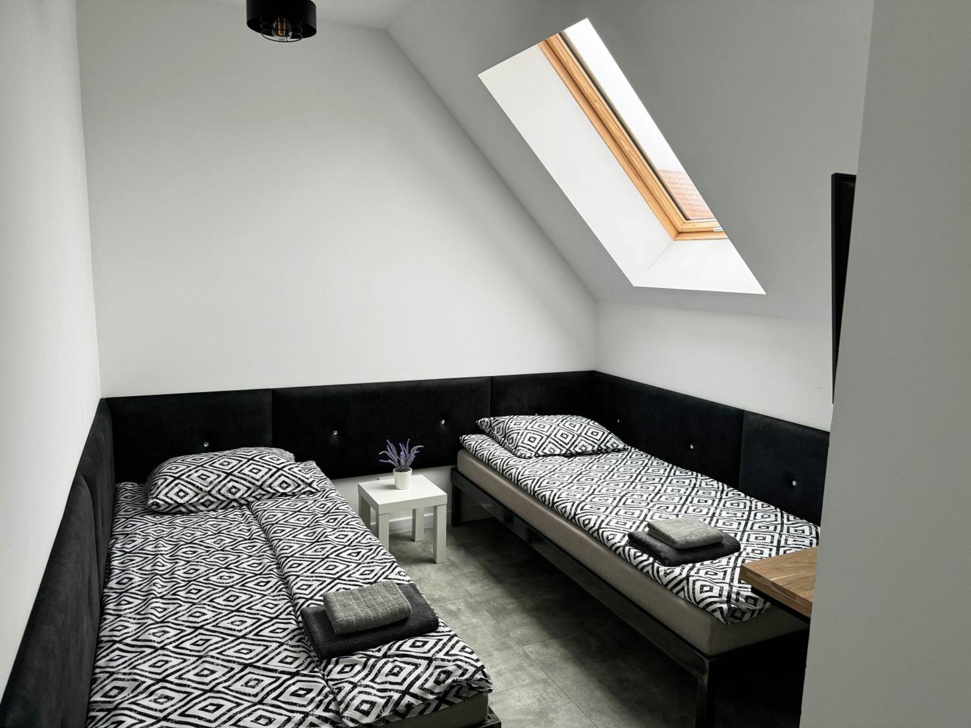 Pokoje Pod Palacem Koszecin Экстерьер фото