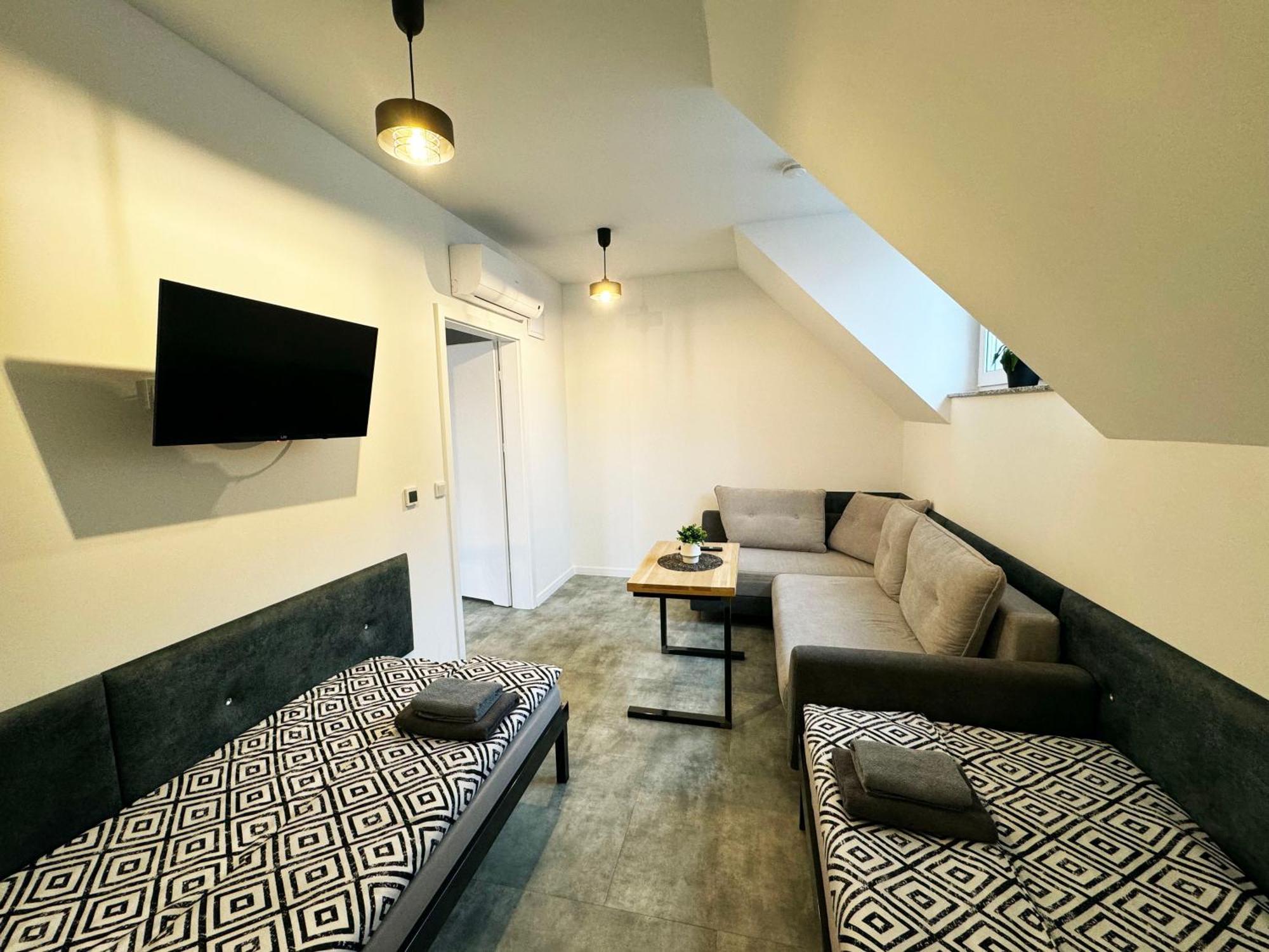 Pokoje Pod Palacem Koszecin Экстерьер фото