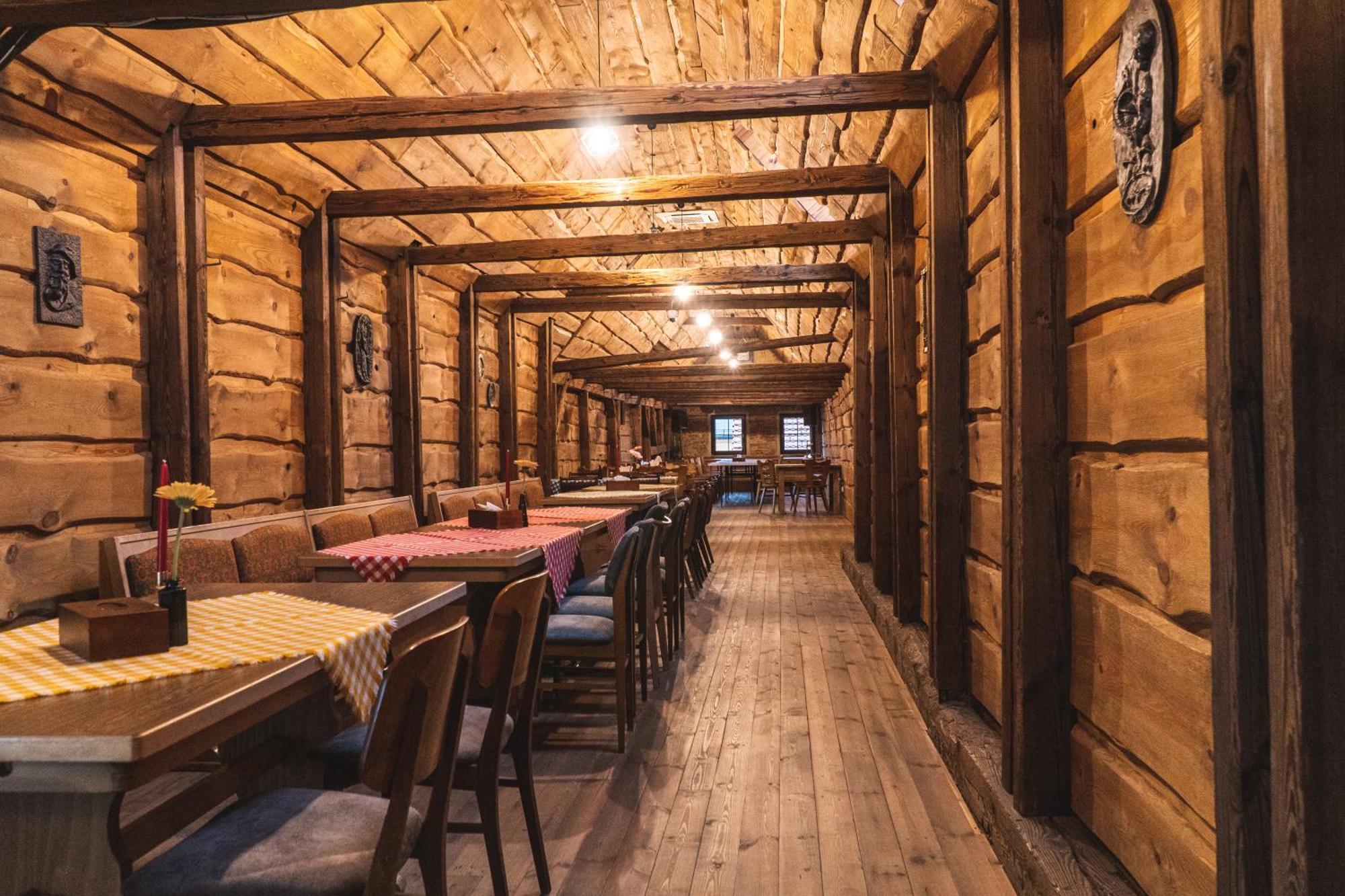 Pokoje Pod Palacem Koszecin Экстерьер фото