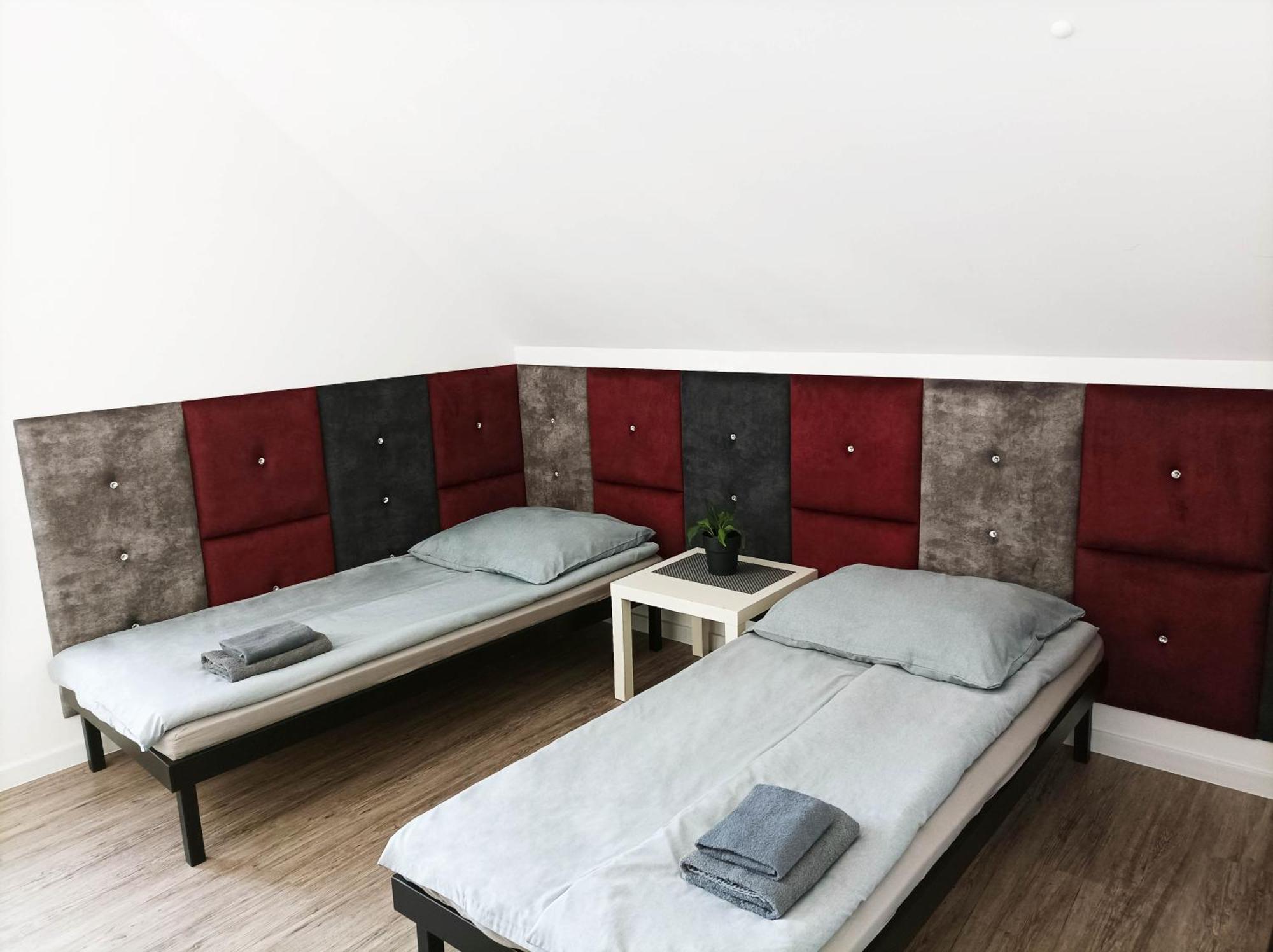 Pokoje Pod Palacem Koszecin Номер фото