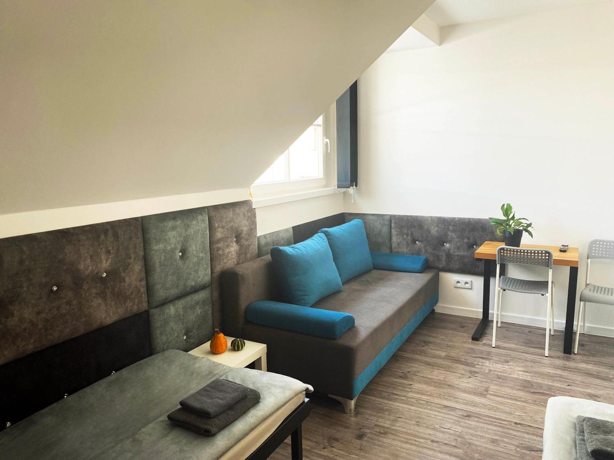 Pokoje Pod Palacem Koszecin Номер фото